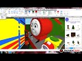 James And Percy And The Fruitful Day Crash