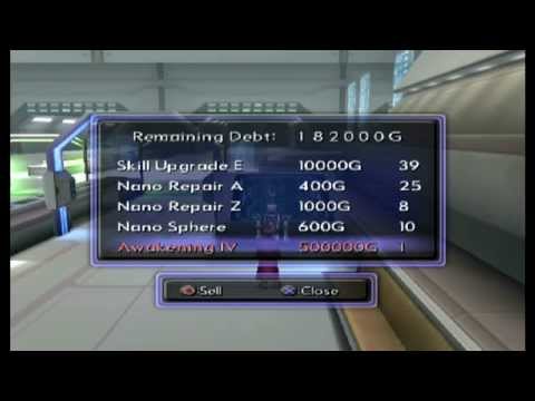 Let's Play Xenosaga II Bonus Part 27 - The Last of the GS Path