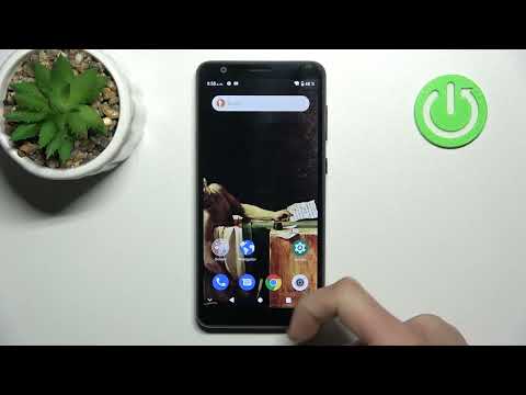 Cómo cambiar el teclado en ZTE Blade A31 - configurar el idioma