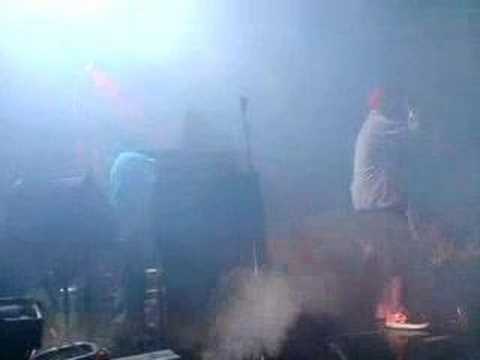 Roni Size,Sunday (March 16th) TIVOLI DUBLIN 2008