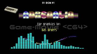 (C64)Adrenalin-Soundtrack