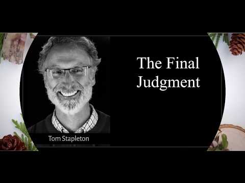The Final Judgment, Part Three
