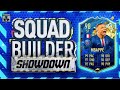 Fifa 20 Squad Builder Showdown Lockdown Edition!!! SIDEMEN SQUAD BUILDER SHOWDOWN ON TOTS MBAPPE!!!!