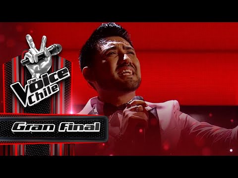 Isaías Morales - Tan dentro de mi | Gran Final | The Voice Chile