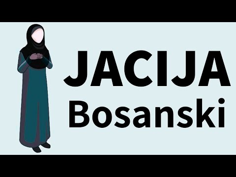 Kako Klanjati Jacija Namaz Molitva za Žene