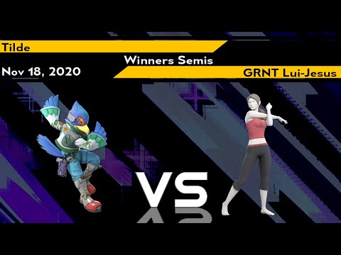 [Smash Ultimate] XeNOwifi 36 (W.Semis) - Tilde vs GRNT  Lui-Jesus