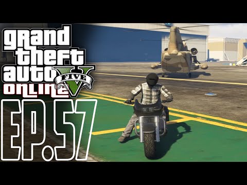 GTA 5 Online PC | Ep. 57 - Back It Up!