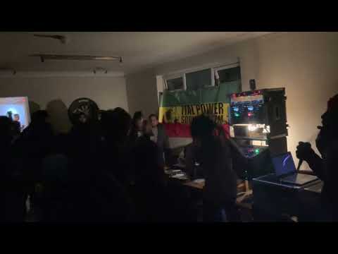 Ital Power playing Special Request Dubplate @ The BHFC Hayes 18/02/23
