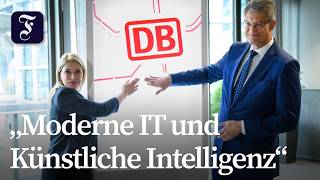 Deutsche Bahn investiert 50 Millionen zusätzlich in bessere Kommunikation