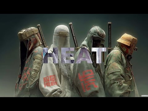 [FREE] Drill Type Beat "Heat" | UK Drill Type Beat x NY Drill Type Beat | Drill Instrumental 2025