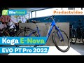 Koga E-Nova EVO PT Pro 2023