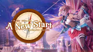 [Vtub] Mumei原創曲『A New Start』(發錢)