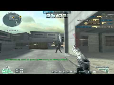 【Paladiino】CrossFire Highlights #1