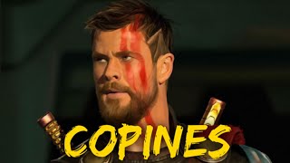 Thor   Copines (slowed TikTok)