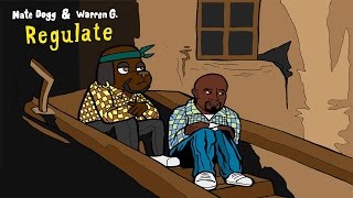 Warren G Nate Dogg Regulate Instrumental Remake 