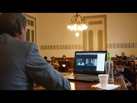 YouTube video