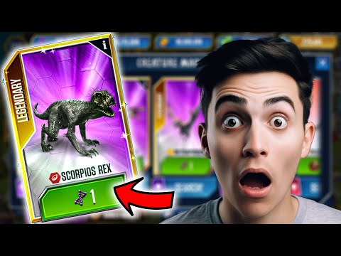 CHEAP DINOS in JURASSIC WORLD THE GAME!