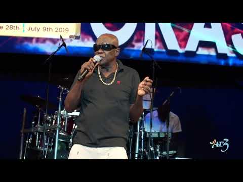 VINCY MAS CALYPSO FINALS 2019 Bro Ebony - Age