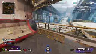 [APEX]カジュアルで遊んでるよ/参加型/ネルソン視点