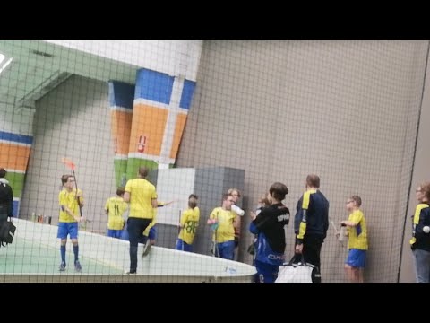 FBC Turku 07 Keltainen-USB Black 17.11.2018
