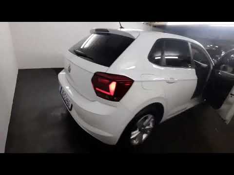 182C2460 - 2018 Volkswagen Polo 1.0 TSI 65HP Trendline - Low KMs Price Incl...