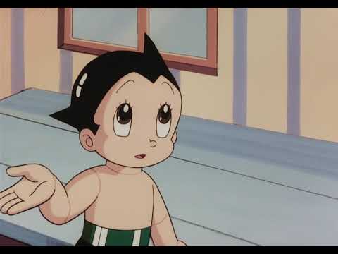 Astro Boy - Episode 3 : Robot Circus