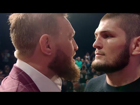 McGregor vs. Khabib | Best Moments