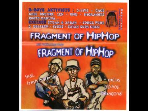 Saian Supa Crew - sous sol hip hop freestyle