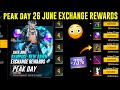 FREE FIRE EVENT FREE FIRE 26 JUNE NEW EVENT Free Fire 26 June Free Reward FREE FIRE NEW EVENT