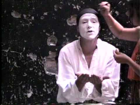 Michael Thilo - Harlekin und Sänger