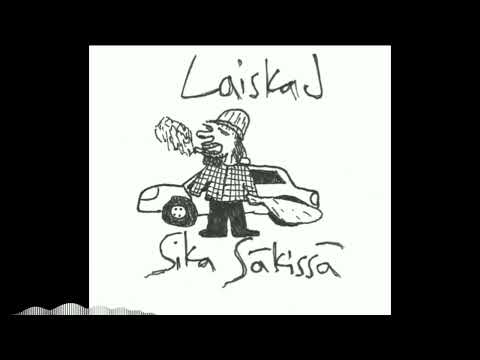 Laiska J - Sika säkissä intro