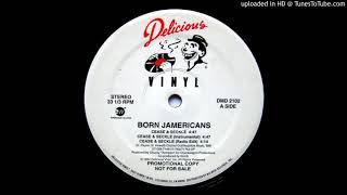 Born Jamericans  Cease &amp; Seckle Instrumental