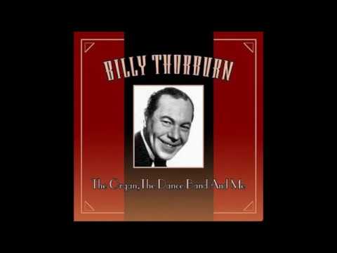 BILLY THORBURN'S THE ORGAN, THE DANCE BAND & ME - "HOME AT SUNDOWN" - 1939