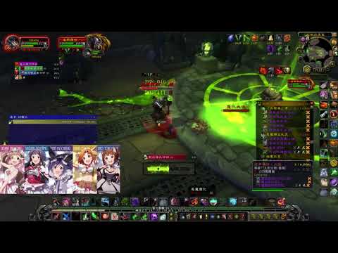 Rogue Solo Mythic Hellfire Citadel - Kilrogg Deadeye