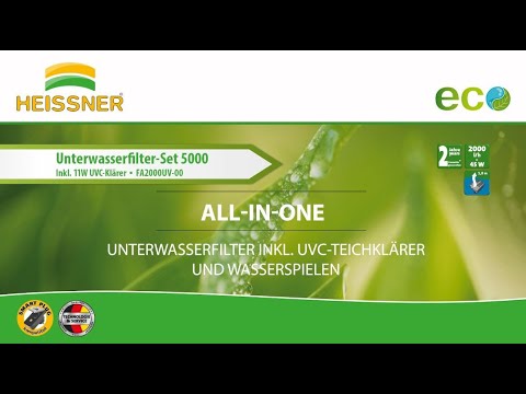HEISSNER FA2000UV-00 (DE)