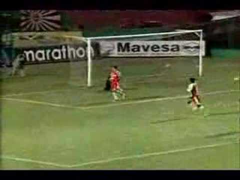 Tecnico Universitario 3 - Catolica 0