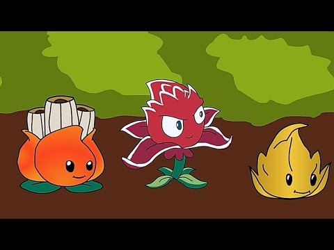 PLANTS VS ZOMBIES Animation The Lost City