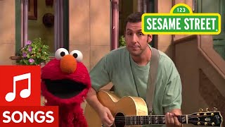 Sesame Street: A Song About Elmo