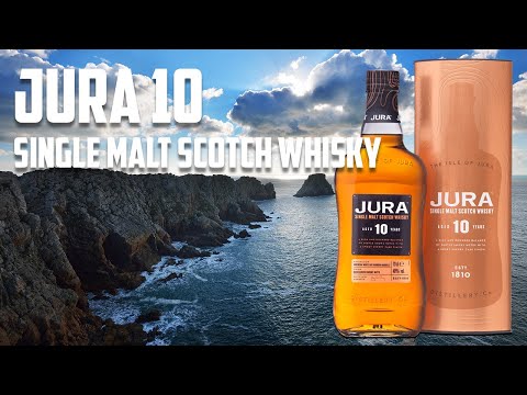 Jura 10 Scotch Whisky Review, a big bottle of "meh" | The Whiskey Dictionary