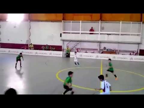 Liga de Algés 1 - 3 GMDUP Vendas de Azeitão