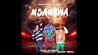 Download lagu Msambwa/Mpe kiss by Mavain Tizzy ft Starkid Boy X Robby Awesome mp3