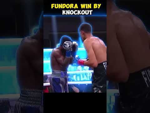 Both Fighter have KNOCKDOWN Sebastian Fundora vs Erickson Lubin Fight  #shorts #short