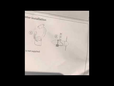 **Quick** HOW TO Install Lowrance Shoot Through Hull Transducer