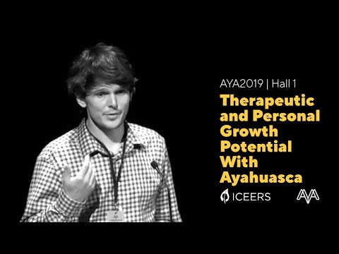 James Freeman | Therapeutic and Personal Growth Potential With Ayahuasca