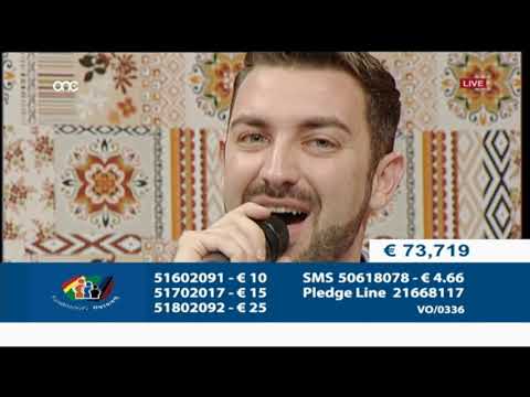 Clive Muscat on Maratona Fondazzjoni Nazareth 2018