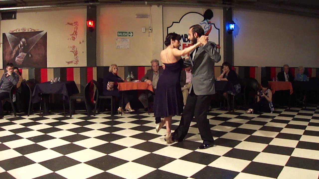 Video thumbnail for Sin Rumbo, bailan Nayla Vacca & Lautaro Peyrelongue 1/3