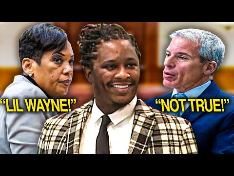 Young Thug Trial MAJOR Accusations! - Day 69 & 70 YSL RICO
