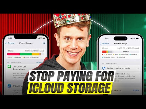 iPhone Storage Full? Do This Before Paying for More iCloud Storage