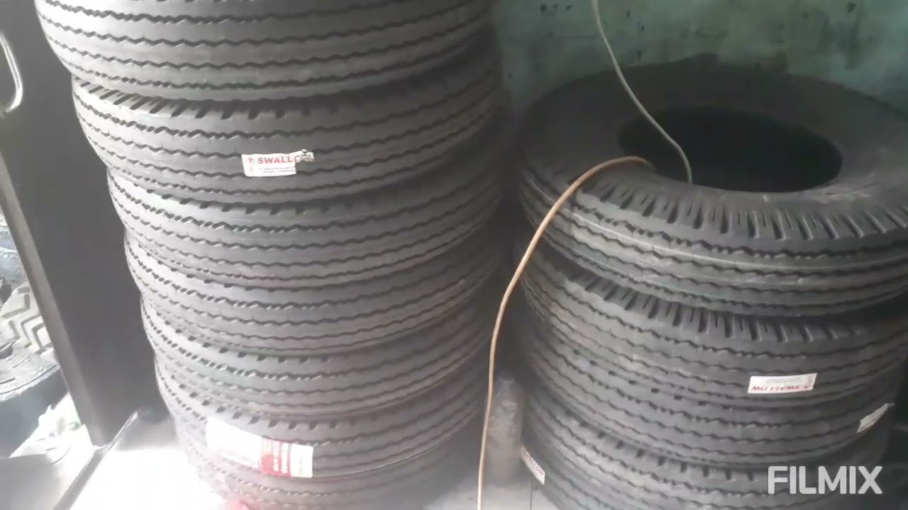 Harga ban GT 750-16 dan Swallow 750-16 semuanya turun. buruan beli!! mumpung belum naik lagi.