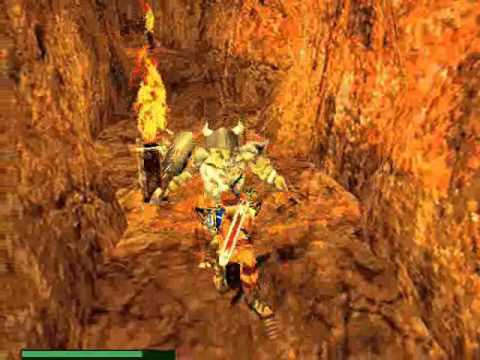 Asghan : The Dragon Slayer PC